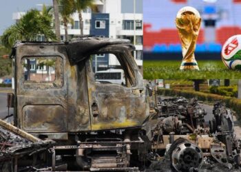 La sombra de la violencia vuelve a amenazar al deporte
