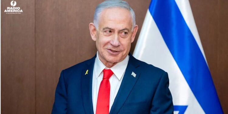 Netanyahu planea viajar de nuevo a Estados Unidos la semana que viene