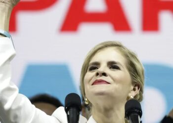 La derechista Fernández es la ganadora de las elecciones presidenciales de Costa Rica