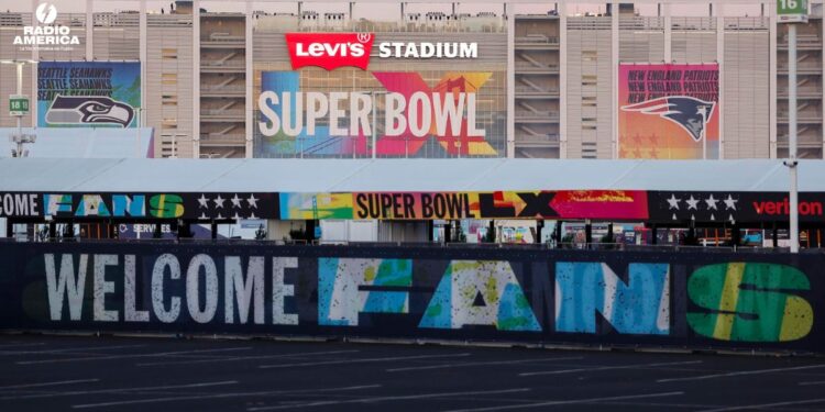 El precio de las entradas del Super Bowl se dispara hasta los 18.000 dólares