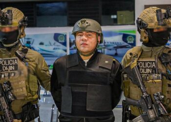 Colombia extradita narcotraficante a EE.UU. horas antes de la reunión de Petro con Trump