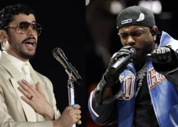 Los Grammy miden este domingo el dominio musical de Bad Bunny, Lady Gaga y Kendrick Lamar