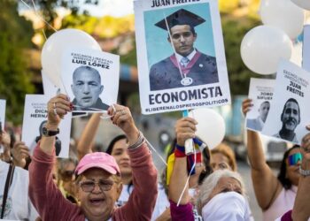Al menos 20 presos políticos han sido excarcelados en Venezuela, según ONG Foro Penal