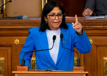 Delcy Rodríguez_radioamérica jpg