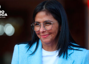 Delcy Rodríguez_radioamérica jpg