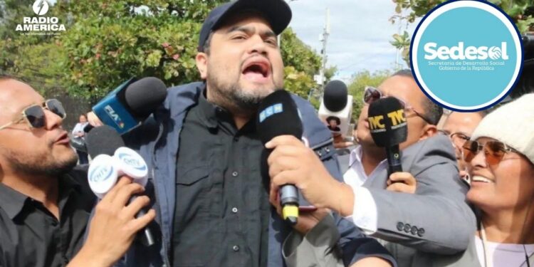 José Carlos Cardona acusado de fraude se declara «inocente» y dice ser «chivo expiatorio»