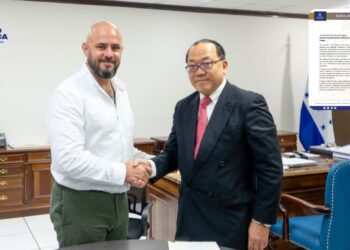 Honduras y Japón firman convenio para implementar sistema de alerta temprana ante inundaciones