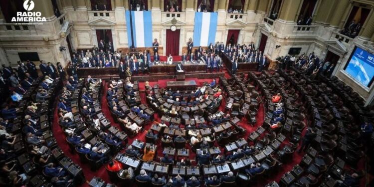 El Congreso de Argentina aprueba la rebaja de edad de imputabilidad penal a 14 años