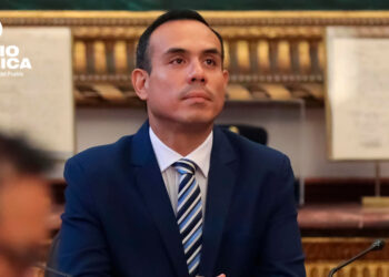 José Jerí_radioamérica jpg