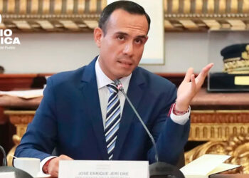 José Jerí_radioamérica jpg