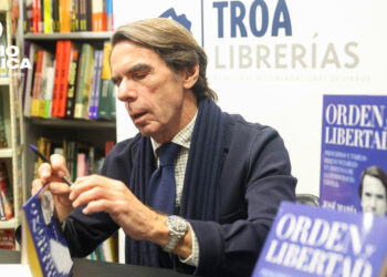 José María Aznar_radioamérica jpg