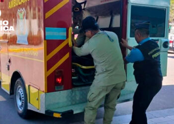 Policías_radioamérica jpg