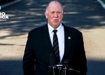 Tom Homan_radioamérica jpg
