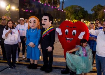 chavistas
