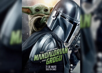 YA SE ENCUENTRAN DISPONIBLES UN NUEVO TRÁILER Y PÓSTER  DE STAR WARS: THE MANDALORIAN AND GROGU