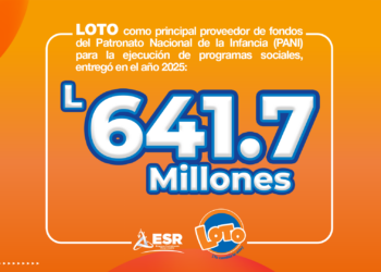 Loto reafirma su compromiso con la niñez y el desarrollo social del país con un aporte histórico al PANI