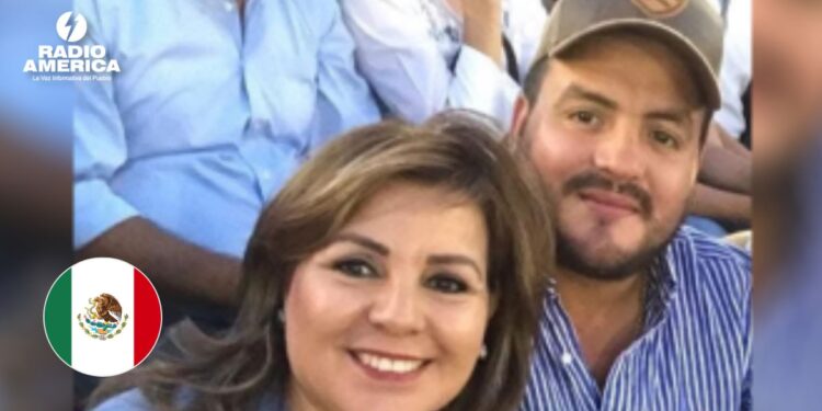 Asesinan al hijo de una alcaldesa en ataque armado en una carretera del norte de México