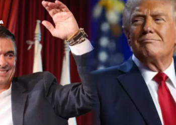 Presidente de Bolivia confirma encuentro con Donald Trump en marzo