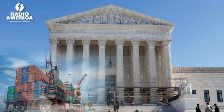 El Supremo de EE.UU. invalida los aranceles impuestos por Trump