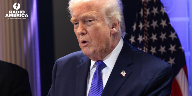 Trump anuncia que impondrá un arancel global del 10% amparado en una nueva ley