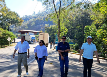 Autoridades supervisan frontera El Florido y anuncian horarios extendidos por Semana Santa