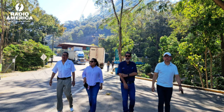 Autoridades supervisan frontera El Florido y anuncian horarios extendidos por Semana Santa