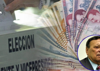 Deuda política se pagará según votos obtenidos, aclara exmagistrado del TSE