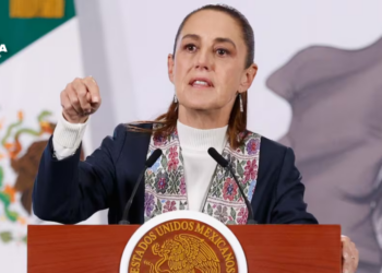 Sheinbaum revela que habló con Trump tras el operativo en el que murió El Mencho