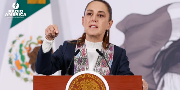 Sheinbaum revela que habló con Trump tras el operativo en el que murió El Mencho