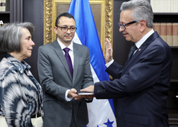 Honduras designa a un nuevo embajador en EE.UU. en plena etapa renovada de las relaciones
