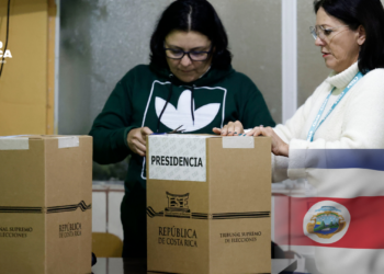 Costa Rica vota para elegir presidente tras una campaña marcada por el tema de inseguridad