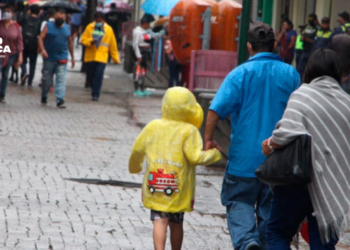 Centroamérica enfrenta un extraordinario frente frío con temperaturas de hasta -2 grados