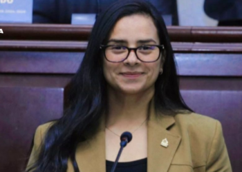 Justicia hondureña suspende de su cargo a una diputada opositora por presunta corrupción