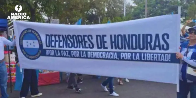 Defensores de Honduras exigen resultados tras reunión entre Asfura y Trump