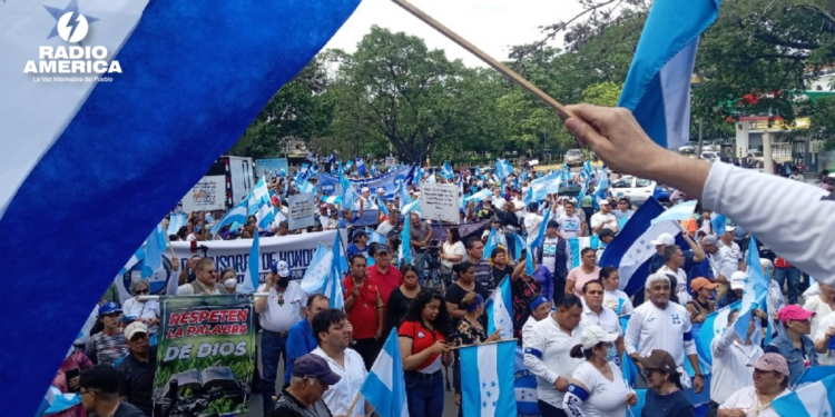 Plataforma «Defensores de Honduras» reconoce la labor de sus miembros y promueve iniciativas en defensa de la justicia