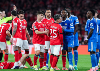 La UEFA estudia el presunto incidente racista para posibles sanciones disciplinarias