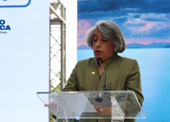 Presidenta reelecta del COHEP promete trabajar de la mano con el Gobierno y generar empleos