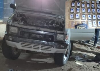 Decomisan en Honduras 170 kilos de cocaína valorados en 1,6 millones de dólares