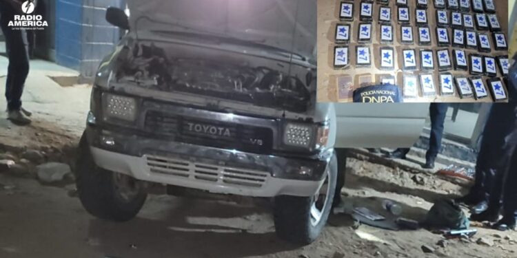 Decomisan en Honduras 170 kilos de cocaÃna valorados en 1,6 millones de dólares