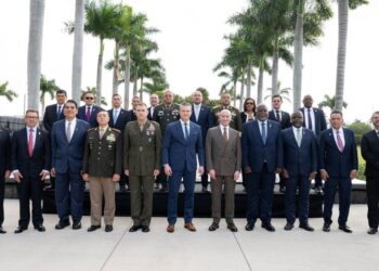 EEUU y Latinoamérica acuerdan combatir a los "narcoterroristas" en una reunión en Miami