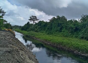 Mandatario hondureño anuncia dragado de siete canales en el Valle de Sula