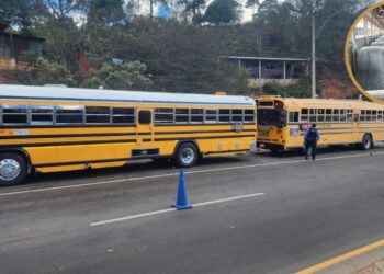 Policía Nacional decomisó armas de fuego en autobús con aficionados de la “Mega Locos”