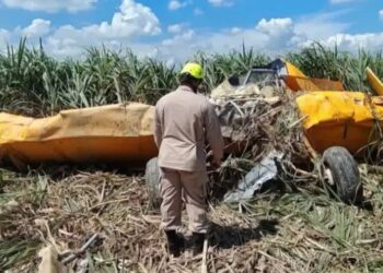 Fallece un piloto en un accidente de avioneta de fumigación en el norte de Honduras