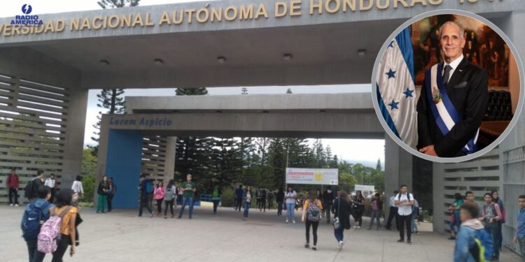 A casi 40 días de gobierno, la UNAH realiza radiografía de la gestión del presidente Asfura