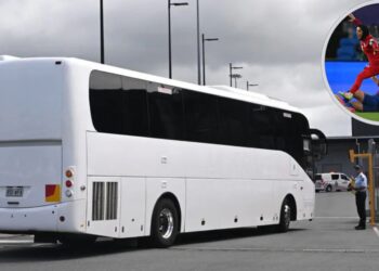 Las jugadoras iraníes llegan a Sídney y se espera que viajen a Malasia, según un medio local