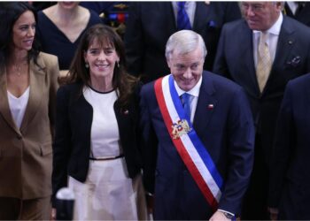 El ultraderechista José Antonio Kast asume la Presidencia de Chile