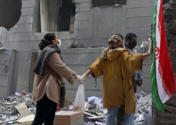 La guerra contra Irán podría extenderse otras tres semanas, según portavoz militar israelí