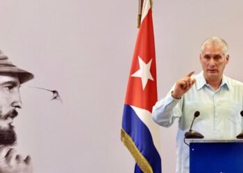 Díaz-Canel agradece al expresidente mexicano López Obrador su apoyo a Cuba
