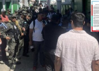 Por "obstrucción en el proceso" el CNE suspendió la elección municipal en Guanaja, Islas de la Bahía y procederá a su reprogramación