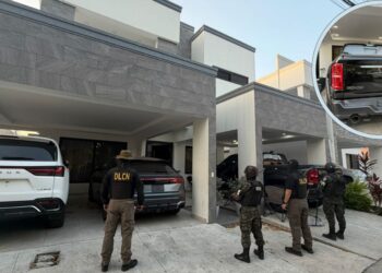 MP ejecuta allanamientos en 10 departamentos y lanza ofensiva contra estructura criminal que recibe cargamentos de cocaína desde Colombia en La Mosquitia